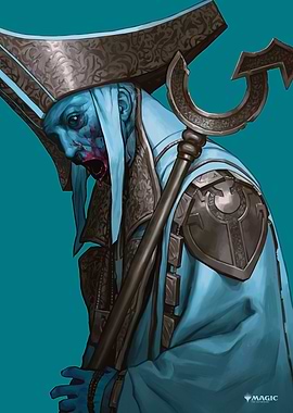 MTG: Mikaeus, the Unhallowed