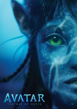 Avatar: The Way of Water - Kiri