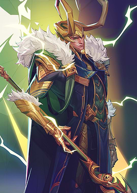 Rivals Loki