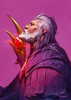 MTG: Urza, Lord High Artificer