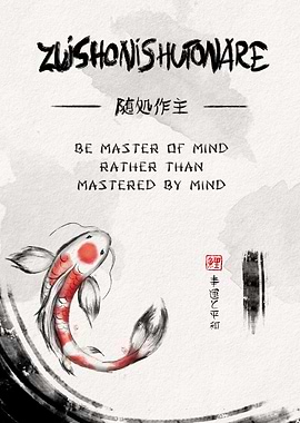 Zuishonishutonare Zen