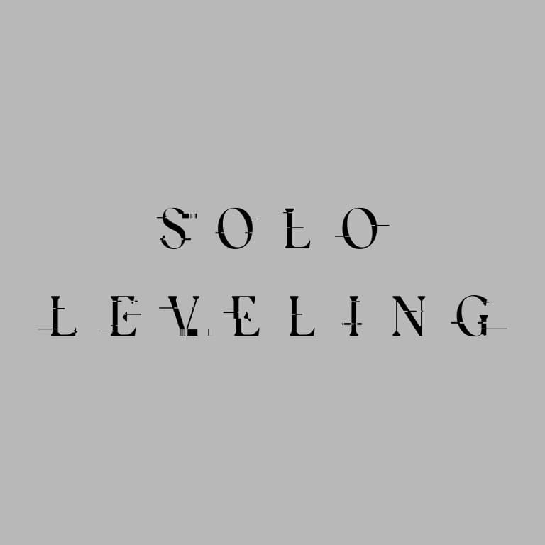 Solo Leveling avatar