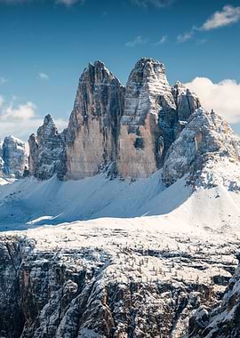 Tre Cime Panorama 3