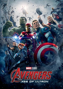 Avengers Age of Ultron