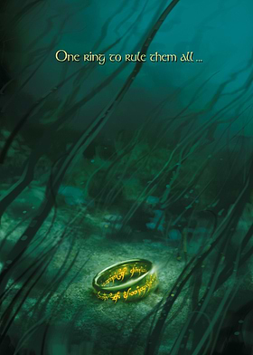 The Lord of the Rings Movie Posters-preview-1