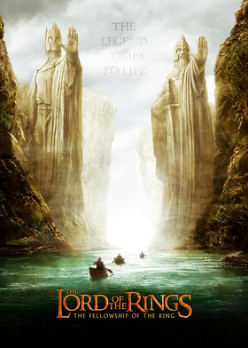 The Lord of the Rings Movie Posters-preview-0