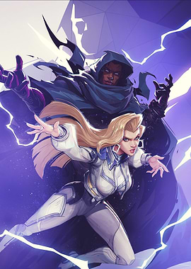 Rivals Cloak and Dagger