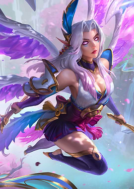 Kayle Spirit Blossom