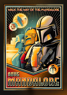 Save Mandalore