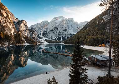 Lago di Braies I