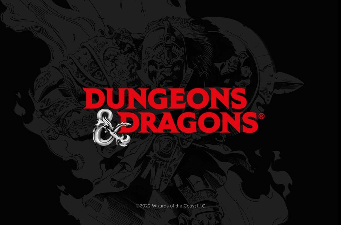 Dungeons And Dragons logo