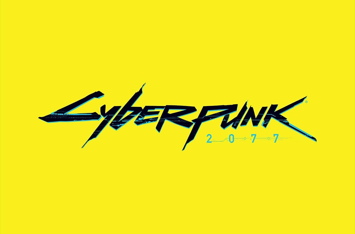 Cyberpunk 2077 logo