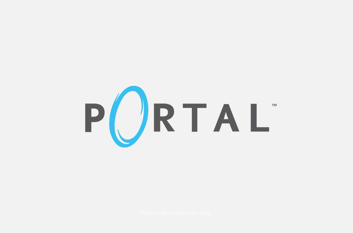 Portal Game logo