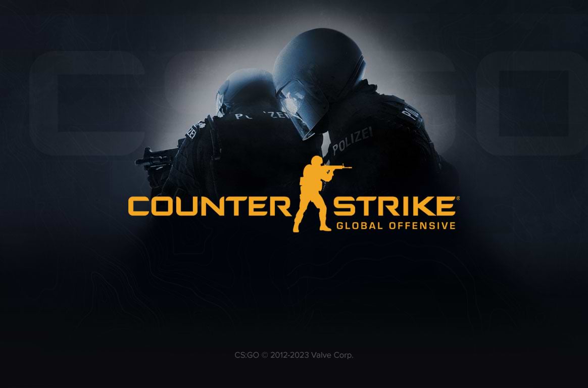 Counter-Strike logo