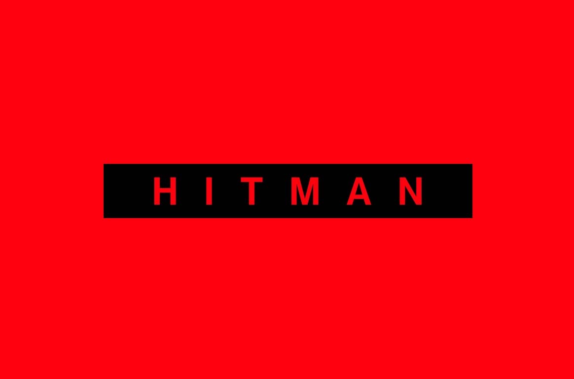 Hitman logo