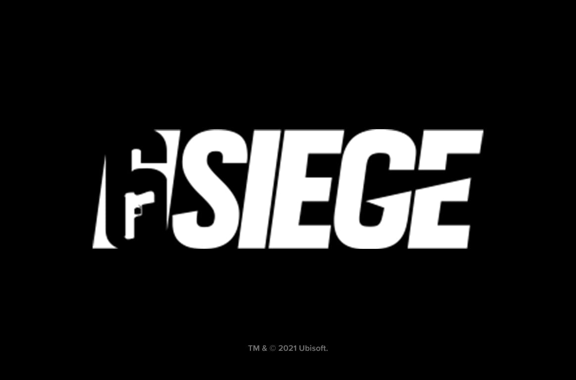 Six Siege logo