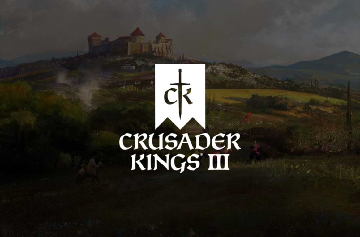 Crusader Kings III logo