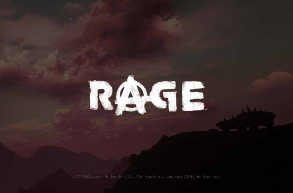 Rage logo