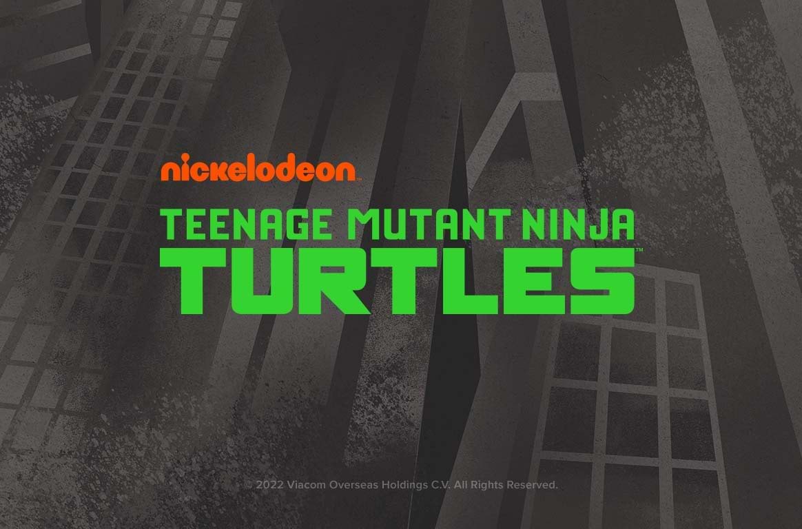 TMNT logo