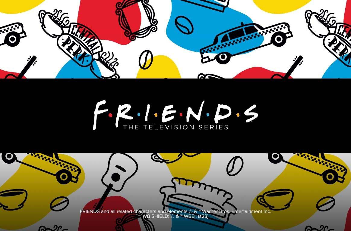 Friends logo
