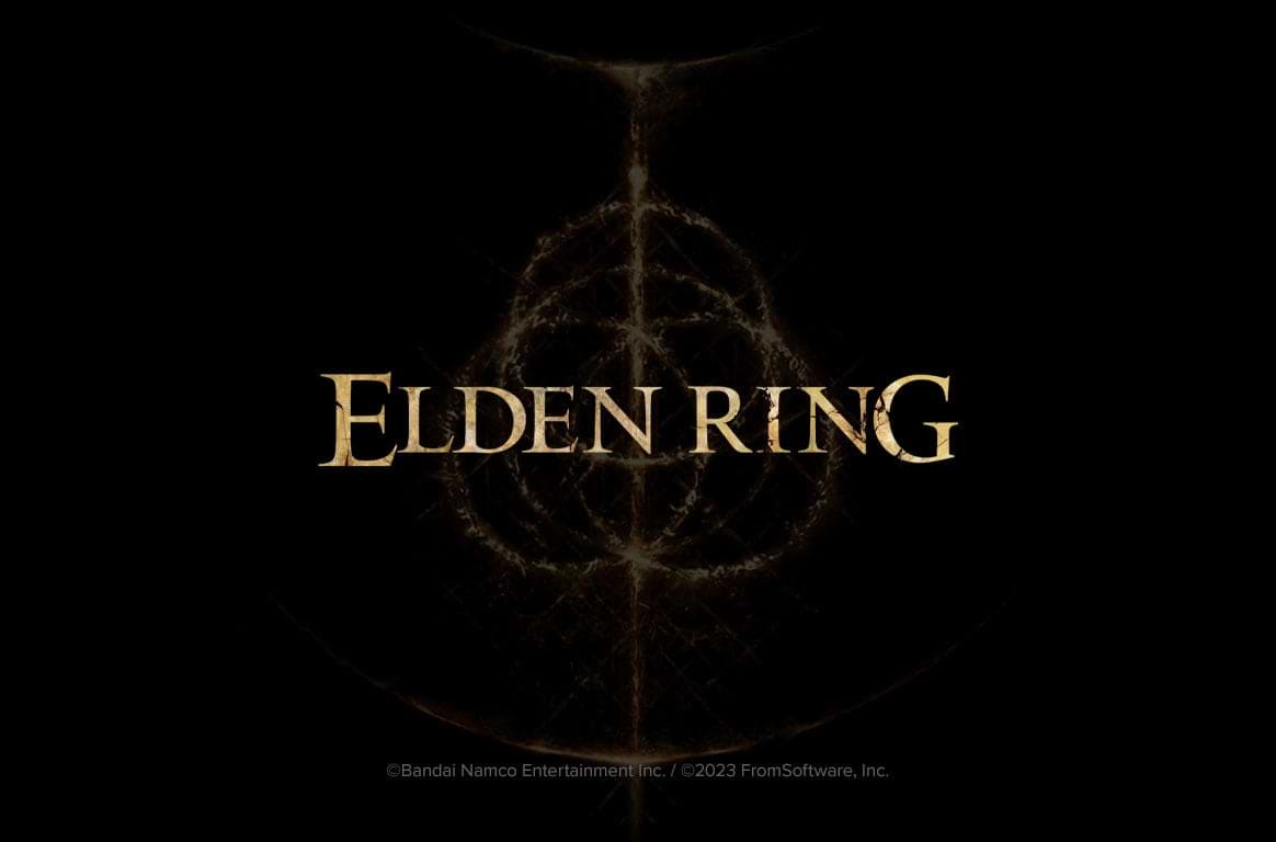 ELDEN RING logo