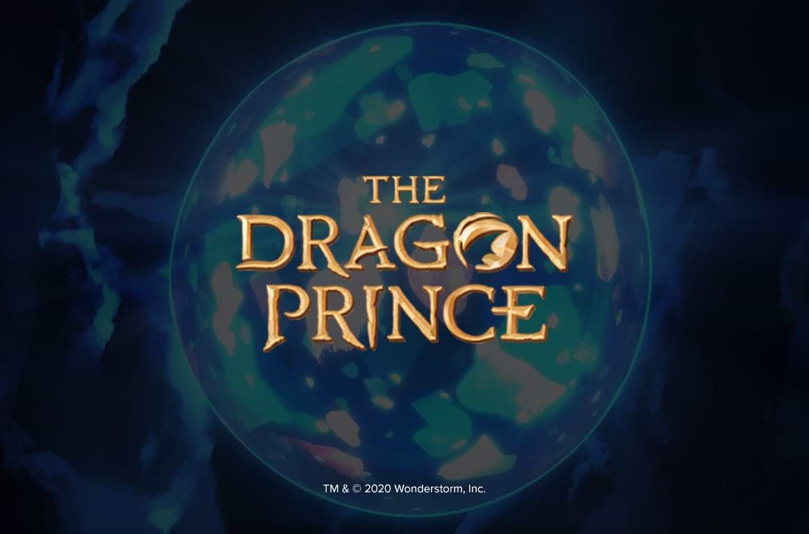 The Dragon Prince logo