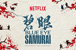 Blue Eye Samurai