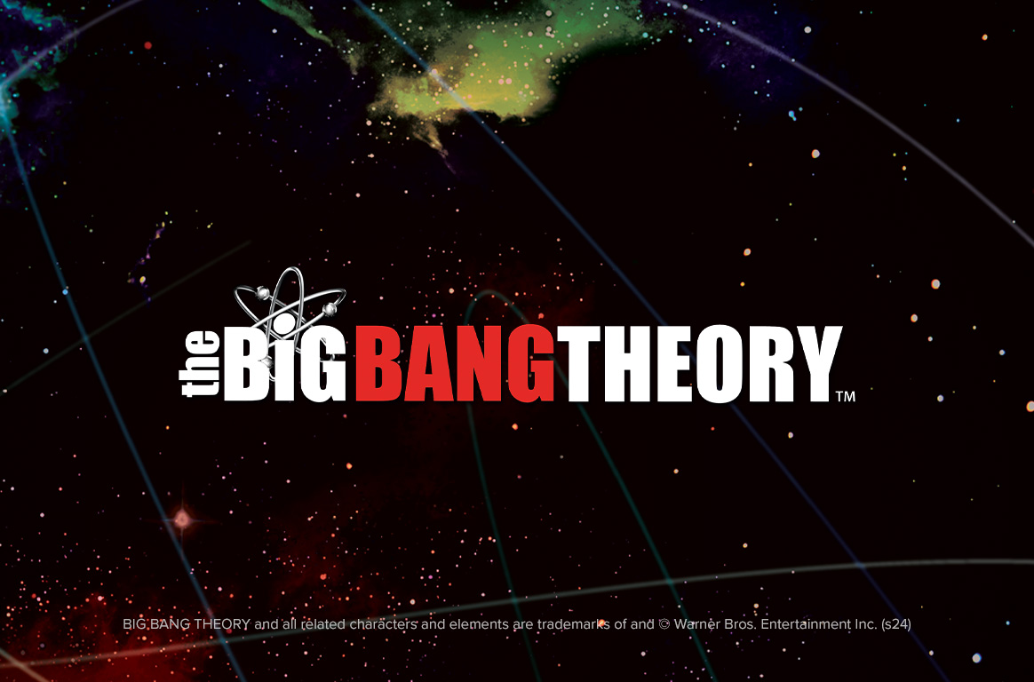 The Big Bang Theory logo