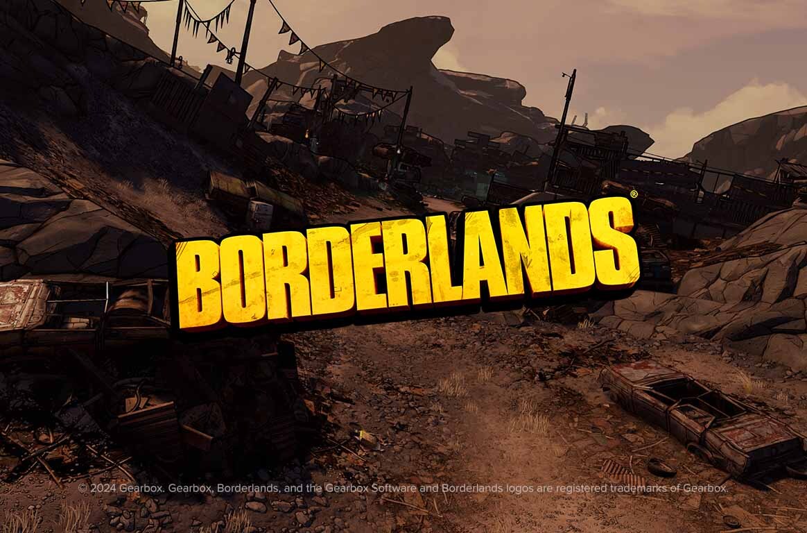 Borderlands logo