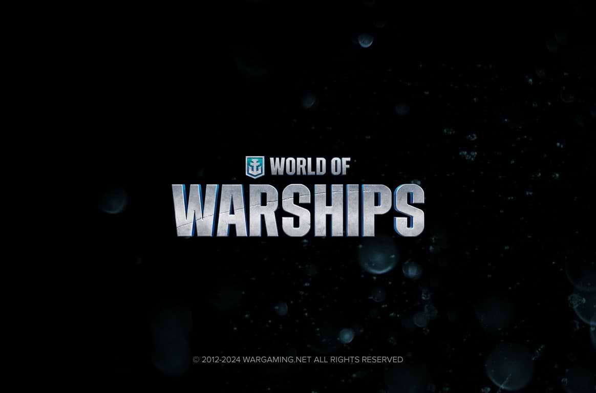 World Of Warships logo