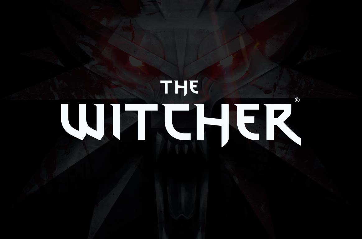The Witcher logo