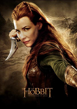 H2 Tauriel Portrait