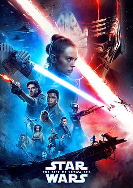 Star Wars Episode IX: The Rise of Skywalker