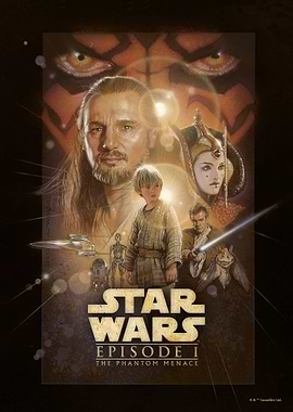 Star Wars Episode I: The Phantom Menace