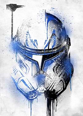 Captain Rex Graffiti