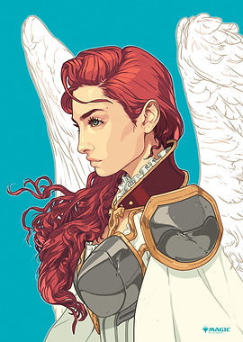 MTG: Gisela, Blade of Goldnight