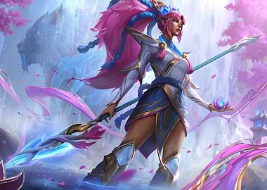 Spirit Blossom Nidalee