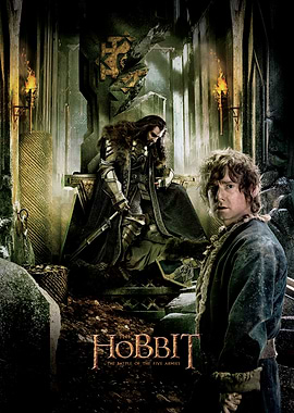 Inside the Lonely Mountain