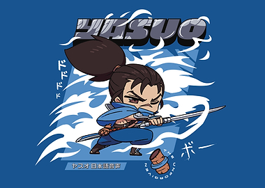 Chibi Yasuo