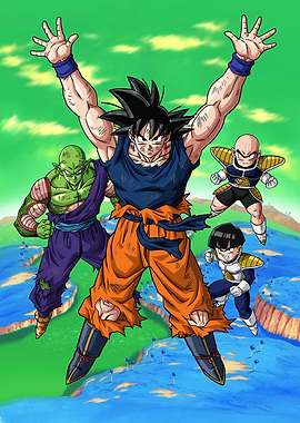Dragon Ball Z Team