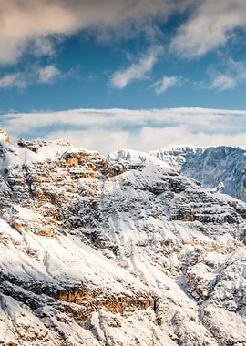 Tre Cime Panorama 1