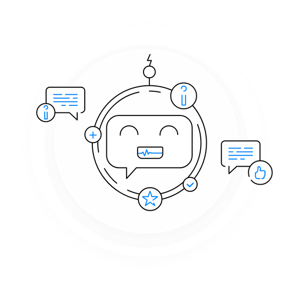 contact us chatbot